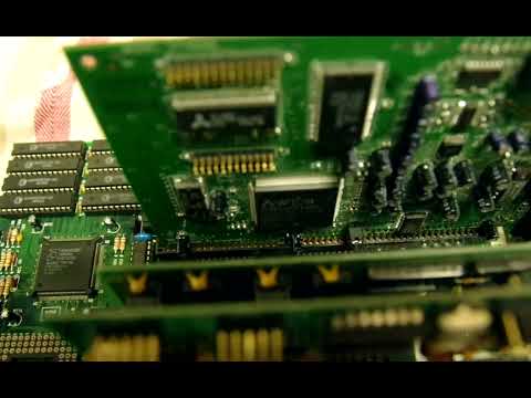 Playing MP3 on an old 386DX PC