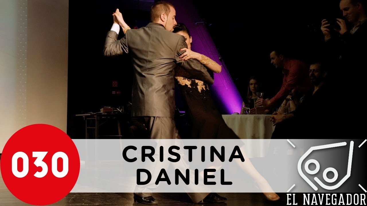 Video thumbnail for Cristina Sosa and Daniel Nacucchio – Quejas de bandoneón, Warsaw 2017