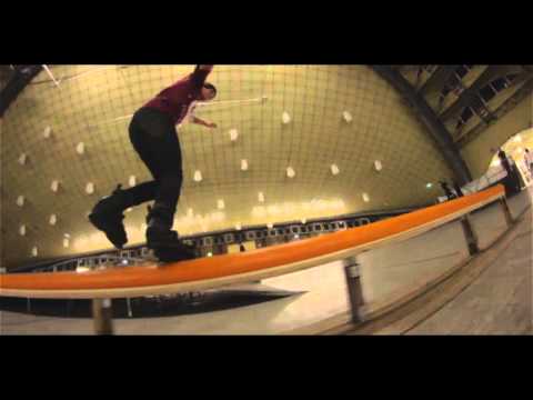 Hedonskate Quick Clips #1: Kuba Olejarz - SkateInPark