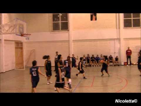 Women Basketball Team CUT 2011-2012 Part 2