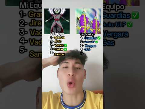 La remontada más épica?!! #dragonball #dragonballz #dragonballsuper #dbz #dbs