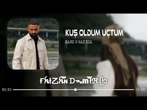 BARO x Naz Eda - Kuş Oldum Uçtum Gökyüzüne ( Ferhat Güneş Remix )