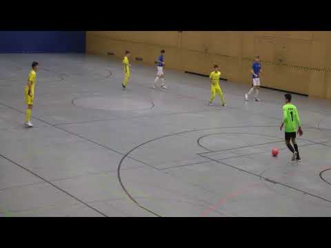 SV Oberachern C - SV Weil C1  `26.12.2018'