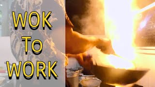 Download lagu Suasana kerja dapur restoran |  The working atmosphere of restaurant kitchen | Street Food mp3