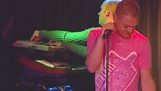 ANDY BELL ELECTRIC BLUE 2005 EPK LIVE