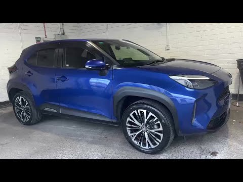 Toyota Yaris Cross Hybrid - Image 2