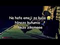 Ibraah- Nani (official lyrics video)