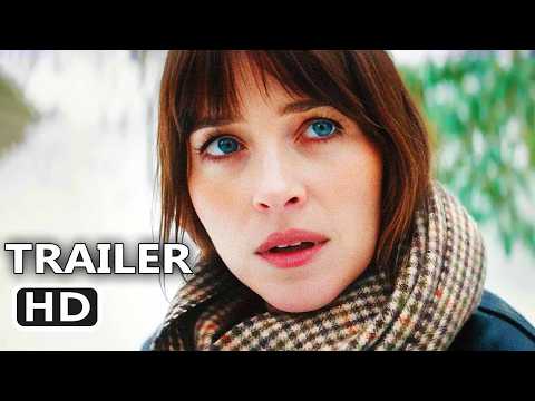 Dakota Johnson and Anne Hathaway Star in 'Verity'