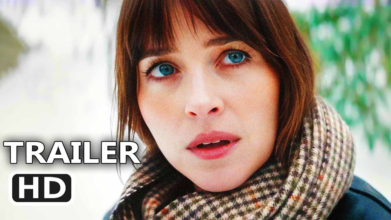 VERITY Trailer (2026) Dakota Johnson, Anne Hathaway
