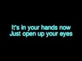 Open your eyes 12 stones lyrics 