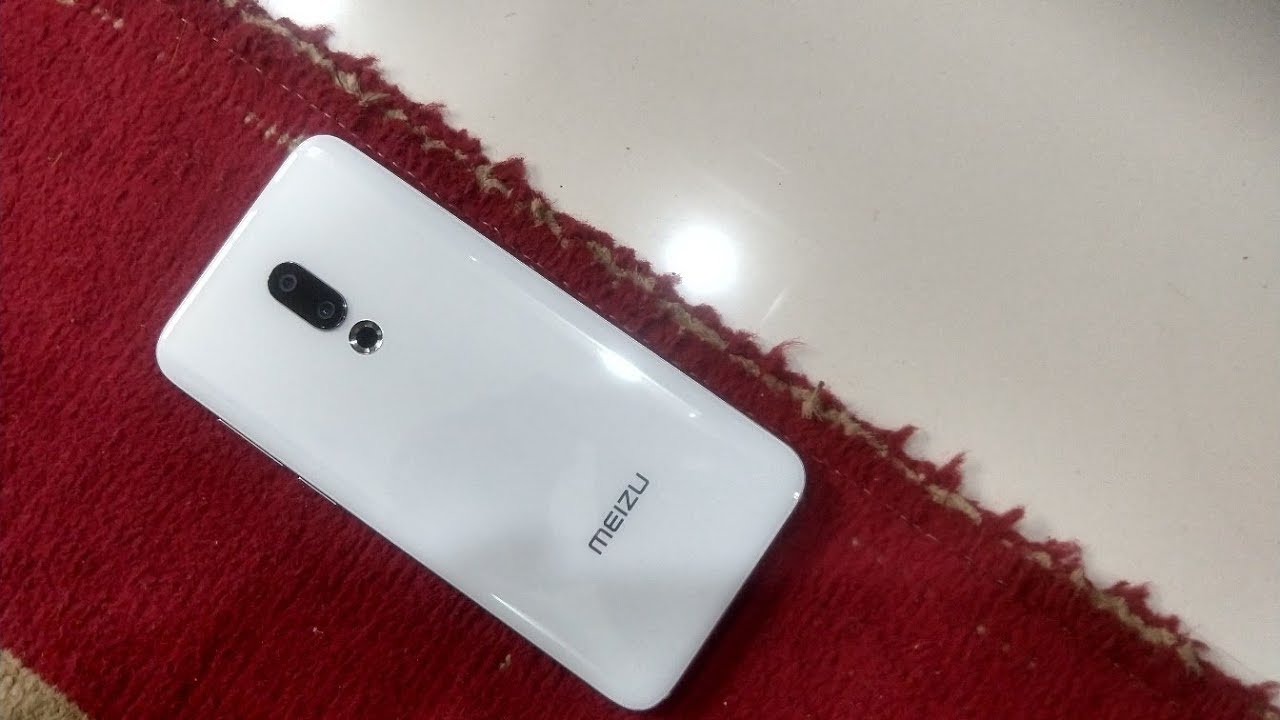 Meizu 16th: Unboxing and First Impressions