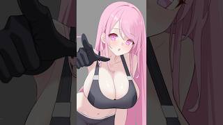 【ブルアカ】エイミ 君のハートにロックオン イラストメイキング
