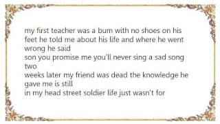 Union 13 - Sobre Vivir Lyrics