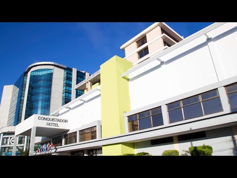 Conquistador Hotel & Conference Center, Guatemala