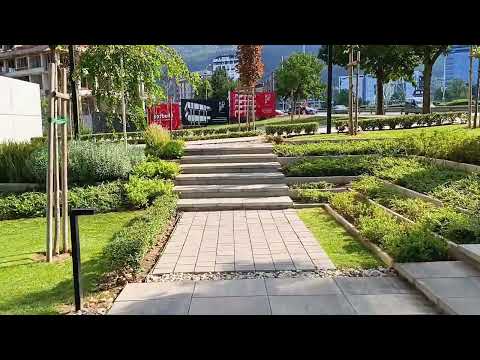 FullHD 1080p 30fps (main camera, stabilization test) - Poco M7 Pro 5G video sample