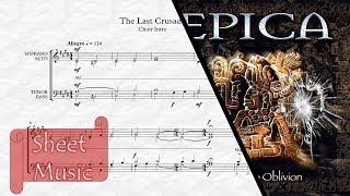 EPICA ~ The Last Crusade - Choir [Eric Aguilar]