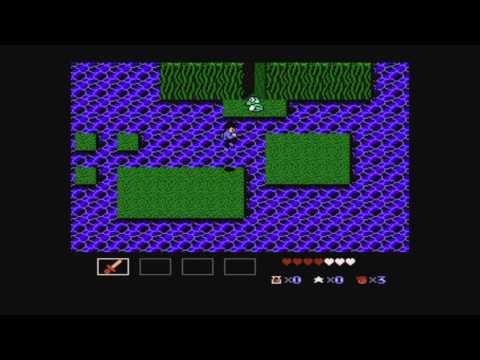 Zoda's Revenge: StarTropics II Wii U Virtual Console trailer (Europe)