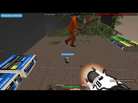 Rec De Trolleur Est Non RP Sur GMOD