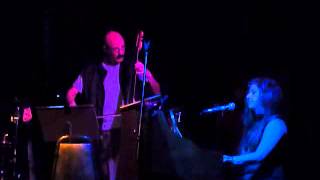 Sarah Fimm-Crumbs and Broken Shells (Live w/ Tony Levin)