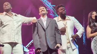 What Christmas Means To Me - Pentatonix (11-26-24)