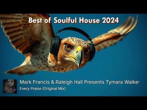DJ Rimiks - Soulful House Year Mix 2024