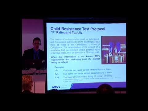 Child-Resistant Solutions in Dispensing and Packaging Systems