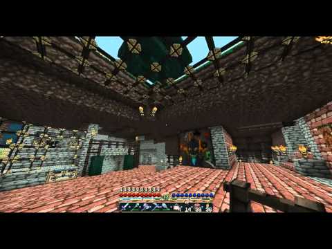 The Minecraft Project - Epic Hidden Room! | #235