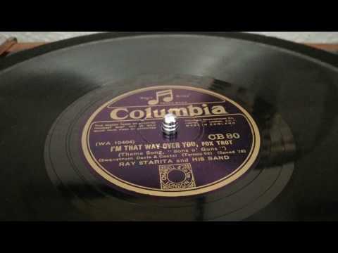 I'm That Way Over You - Ray Starita and his Band