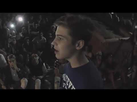 WACHI vs BADILLO(BATALLÓN) - OCTAVOS - FURIOUS BATTLE 2