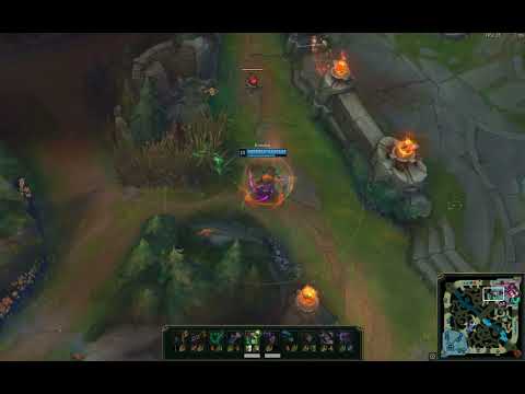 Twitch vs Evelynn but this is season 12