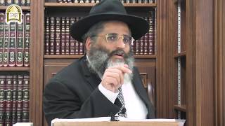 השפעת שבת המלכה על ששת ימי המעשה וההכנה לשבת קודש - ספר  עין יעקב - שיעור מס' 79 בסדרה
