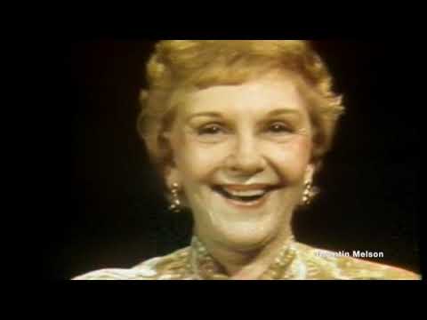 Mary Martin Interview (October 21, 1978)