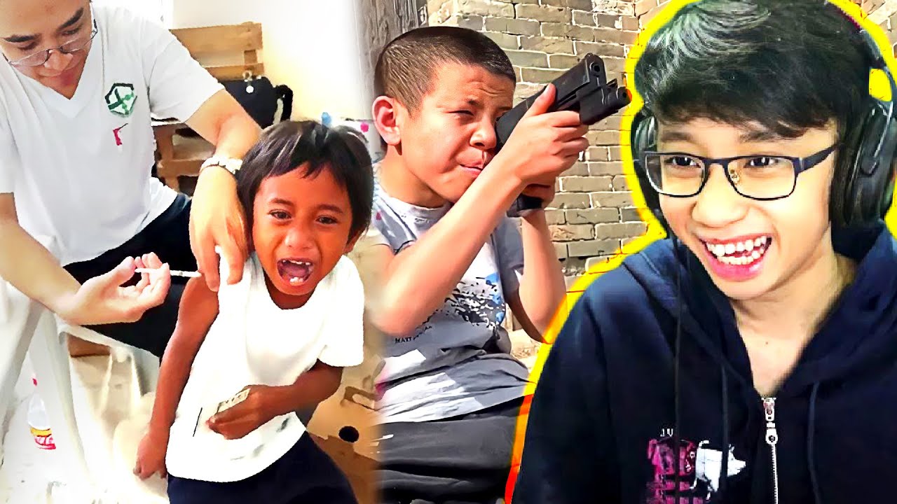 KABATAAN PAGASA NG BAYAN Moments (BATA REACTS Filter)