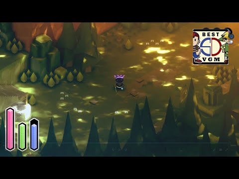 [GOTY 2022 #3] Best VGM 2708 - TUNIC - Redwood Colonnade