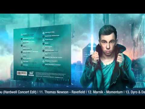 Hardwell presents Revealed Vol 5   Minimix OUT NOW!