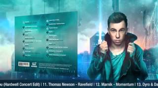 Hardwell presents Revealed Vol 5   Minimix OUT NOW!