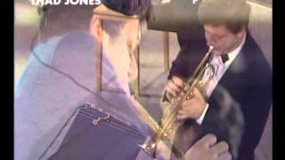 3 Jazz Orchestra Of The Prague National Theater  - Prsty (Fingers): Thad Jones