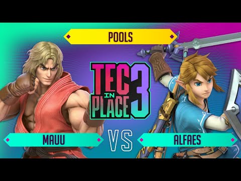 Tec In Place 3 - Pools WR2 - Alfaes vs Mauu
