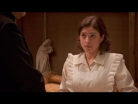 Puente Viejo C1107 - Candela, preocupada por la salud de Inés