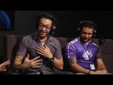 Capcom Pro Talk - 801 Strider & Gootecks