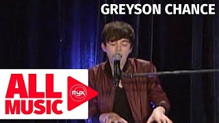 GREYSON CHANCE - Paparazzi (MYX Performance)