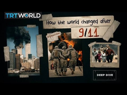 How 9/11 changed America and the world