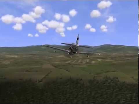 160703 IL2 The Flying Kiwis mission to . . . ?