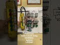 Hoist Crane Wiring Installation Control Circuit One Start Stop Up Down Left Right
