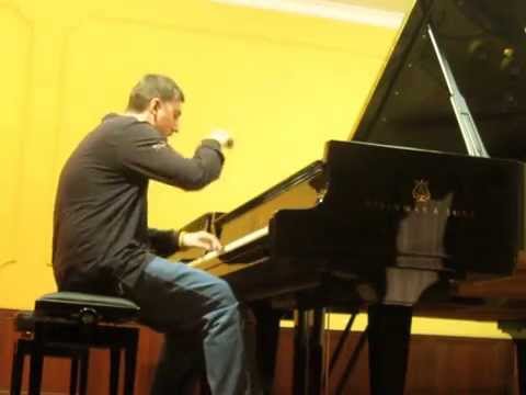 Saint-Saёns/Liszt/arr.Vladimir Horowitz "Dance Mac