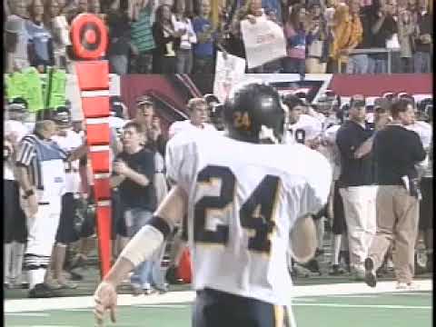 2002 4A Semifinal: Marist vs. Thomas County Central