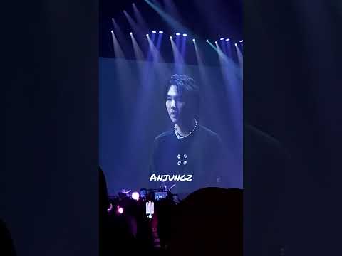 230528 People Pt.2 사람 Pt.2 SUGA BTS Agust D D-Day Tour Jakarta Day 3 Fancam Concert 방탄소년단 슈가