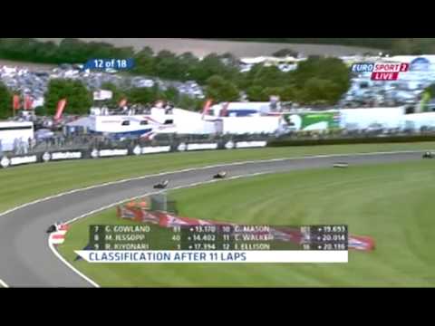 [BSB] 2011 Round 9 Cadwell Park Race 2