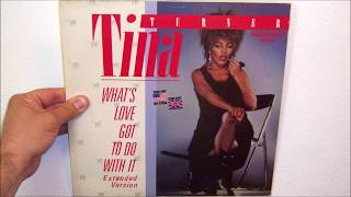 Tina Turner - Don&#39;t rush the good things (1984)