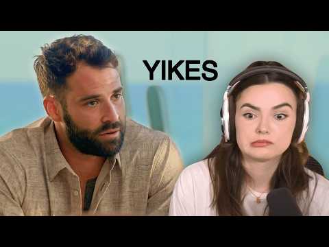 These people are TOO freaky - Love is Blind Honeymoons